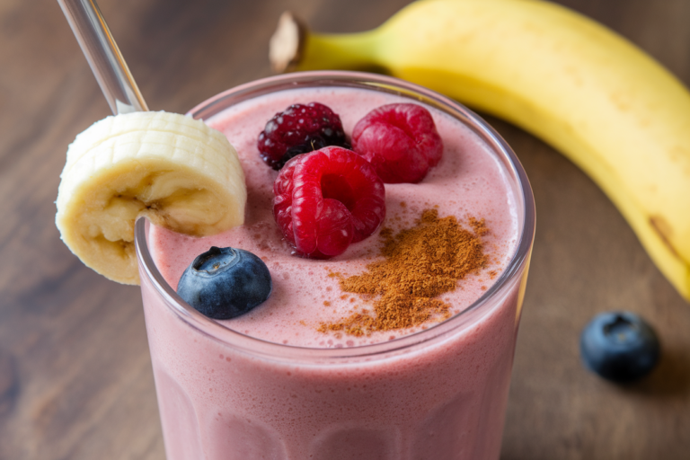 Morning Reset Smoothies That Feel Light but Nourishing You’ll Crave Daily