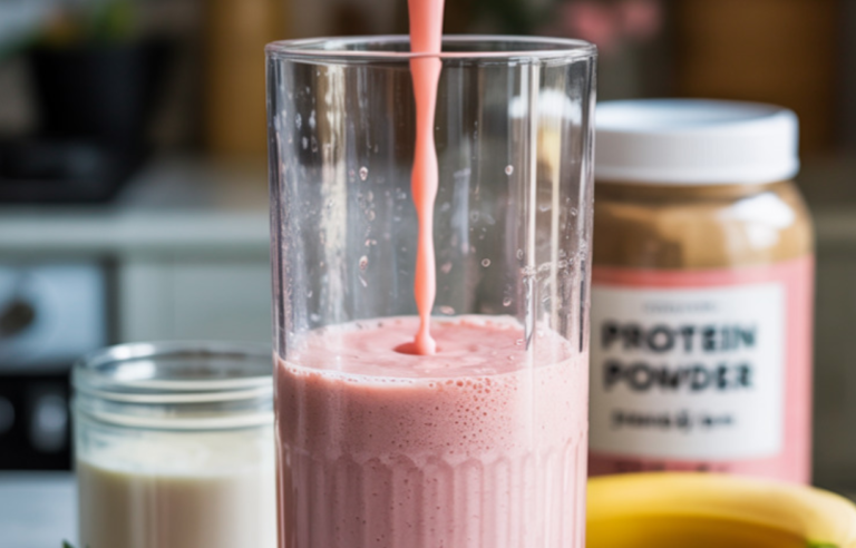 A Thin, Drinkable Smoothie for When Thick Ones Feel Like Too Much