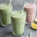 Post-Workout Smoothies for Recovery | High-Protein Easy Recipes
