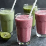 Smoothies for Clear Skin | Simple Recipes with Real Ingredients