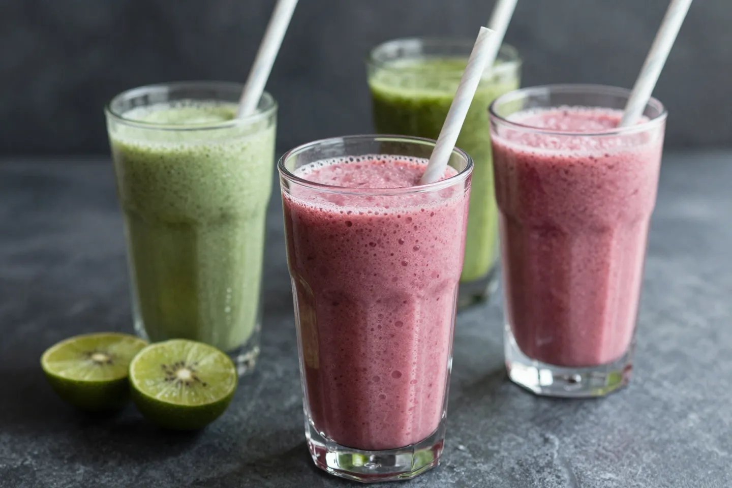 Smoothies for Clear Skin | Simple Recipes with Real Ingredients