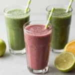 Anti-Inflammatory Smoothies Made with Whole Foods | Easy Daily Recipes