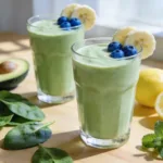 Everyday Green Smoothies That Don’t Taste “Too Green” | Mild Fresh Recipes