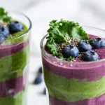 Smoothies for Better Focus and Mental Clarity | Clean Brain-Fuel Blends