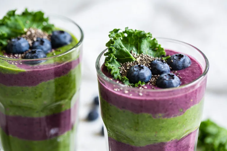 Smoothies for Better Focus and Mental Clarity | Clean Brain-Fuel Blends