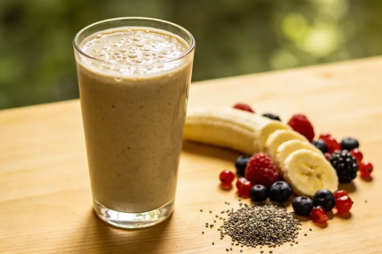 Creamy Dairy-Free Smoothies That Feel Satisfying | Simple Plant-Based Recipes