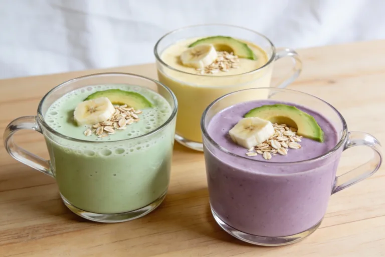 Digestive-Friendly Smoothies for Sensitive Stomachs | Easy-to-Tolerate Blends