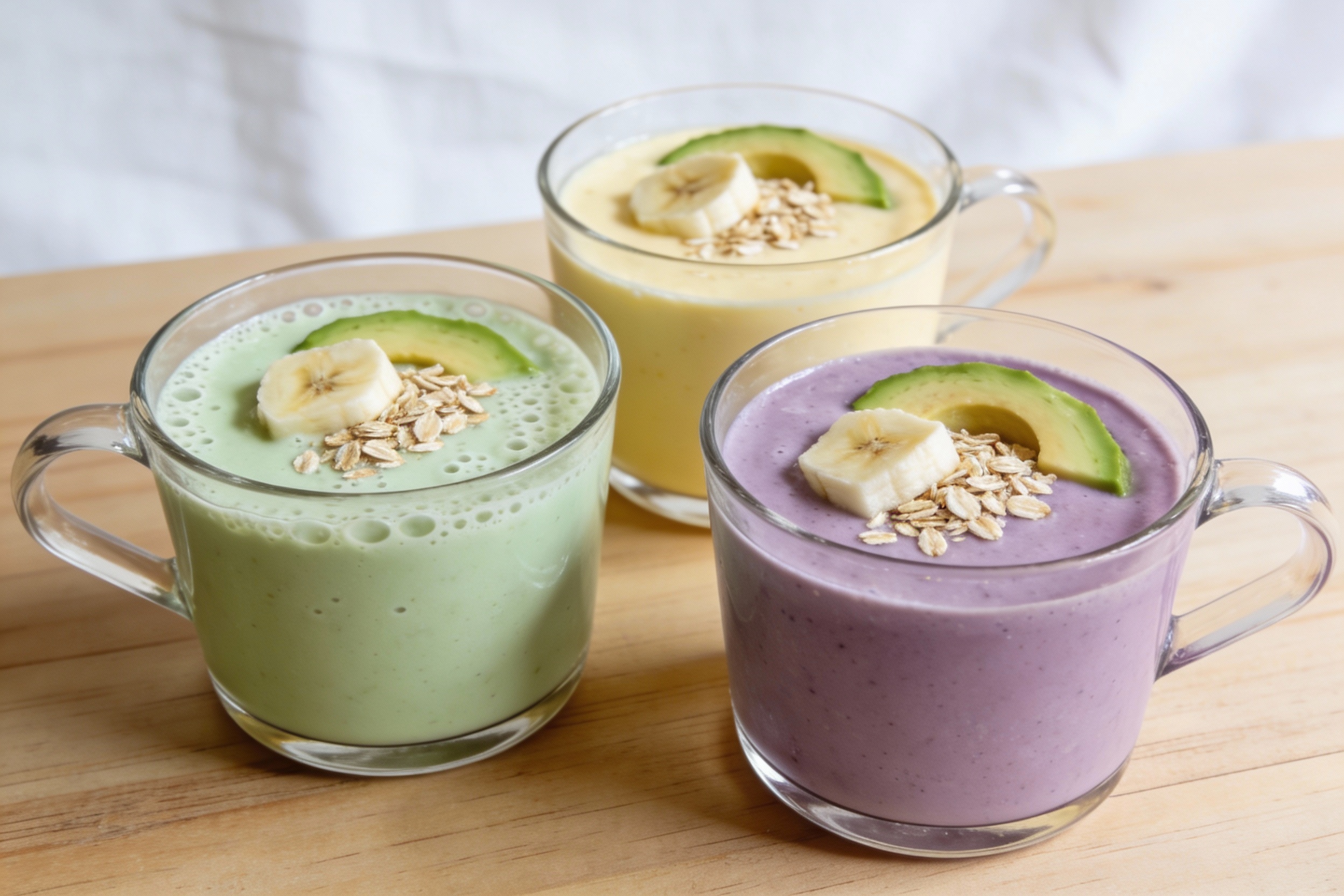 Digestive-Friendly Smoothies for Sensitive Stomachs | Easy-to-Tolerate Blends