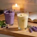 Calming Evening Smoothies for Wind-Down Routines | Gentle Nighttime Blends