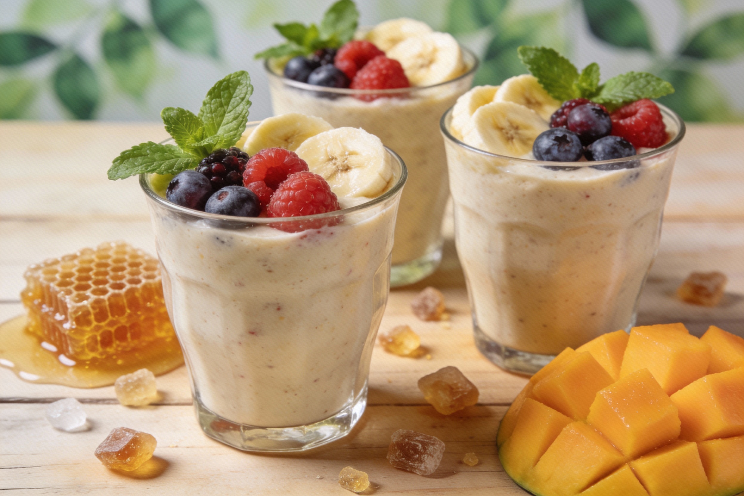 Low-Sugar Smoothies That Still Taste Amazing | Naturally Sweet Recipes