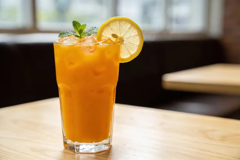 This Simple Citrus Smoothie Wakes Me Up Better Than Coffee