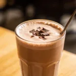 A Light Chocolate Smoothie That Doesn’t Feel Heavy