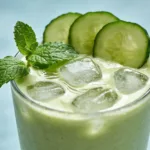 The Afternoon Hydration Smoothie That Isn’t Sweet