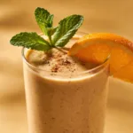 A Warm-Spiced Smoothie That Still Feels Fresh