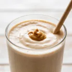 This Light Peanut Butter Smoothie Isn’t Heavy at All