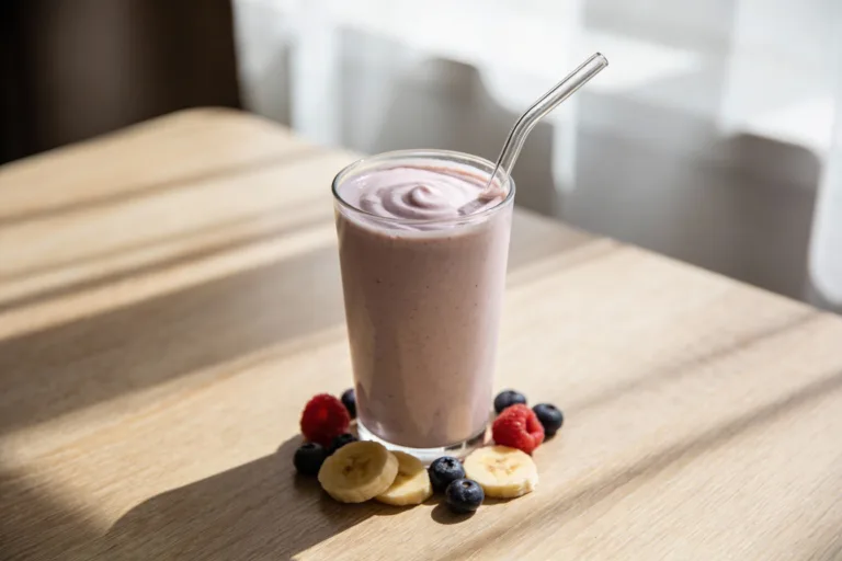 The One Smoothie I Drink When My Appetite Is Weird