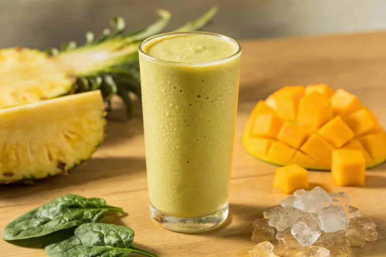 The Banana-Free Smoothie I Make When I’m Over Banana