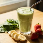 The One Smoothie That Stops Me from Skipping Lunch