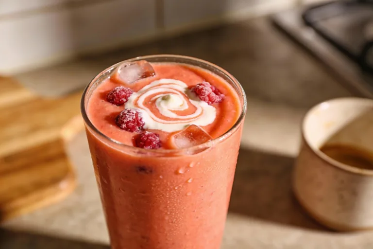 The Smoothie I Drink When I Wake Up Already Tired