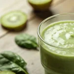 A Gentle Green Smoothie for Days You Need to Take It Easy