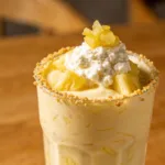 Creamy Pineapple Smoothie With Cottage Cheese (Trust It)