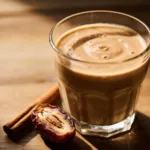 Cinnamon Date Smoothie for Cozy Mornings