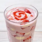 Creamy Strawberry Cheesecake Smoothie (No Cream Cheese Needed)