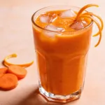 Carrot Orange Smoothie That Tastes Like Sunshine