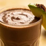 Creamy Avocado Cacao Smoothie (No Weird Aftertaste)