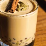 Vanilla Chai Smoothie With Real Spice