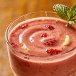 The Strawberry-Banana Smoothie That Actually Tastes Grown-Up