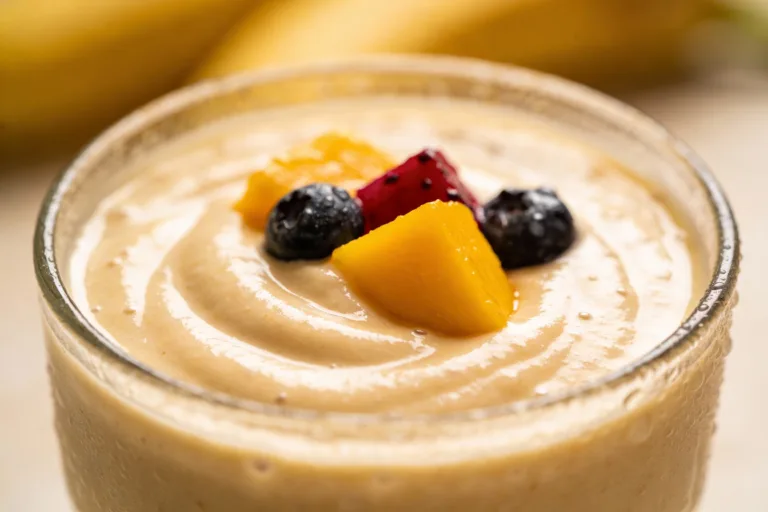 10 Banana-Free Smoothies That Stay Creamy And Taste Like Dessert