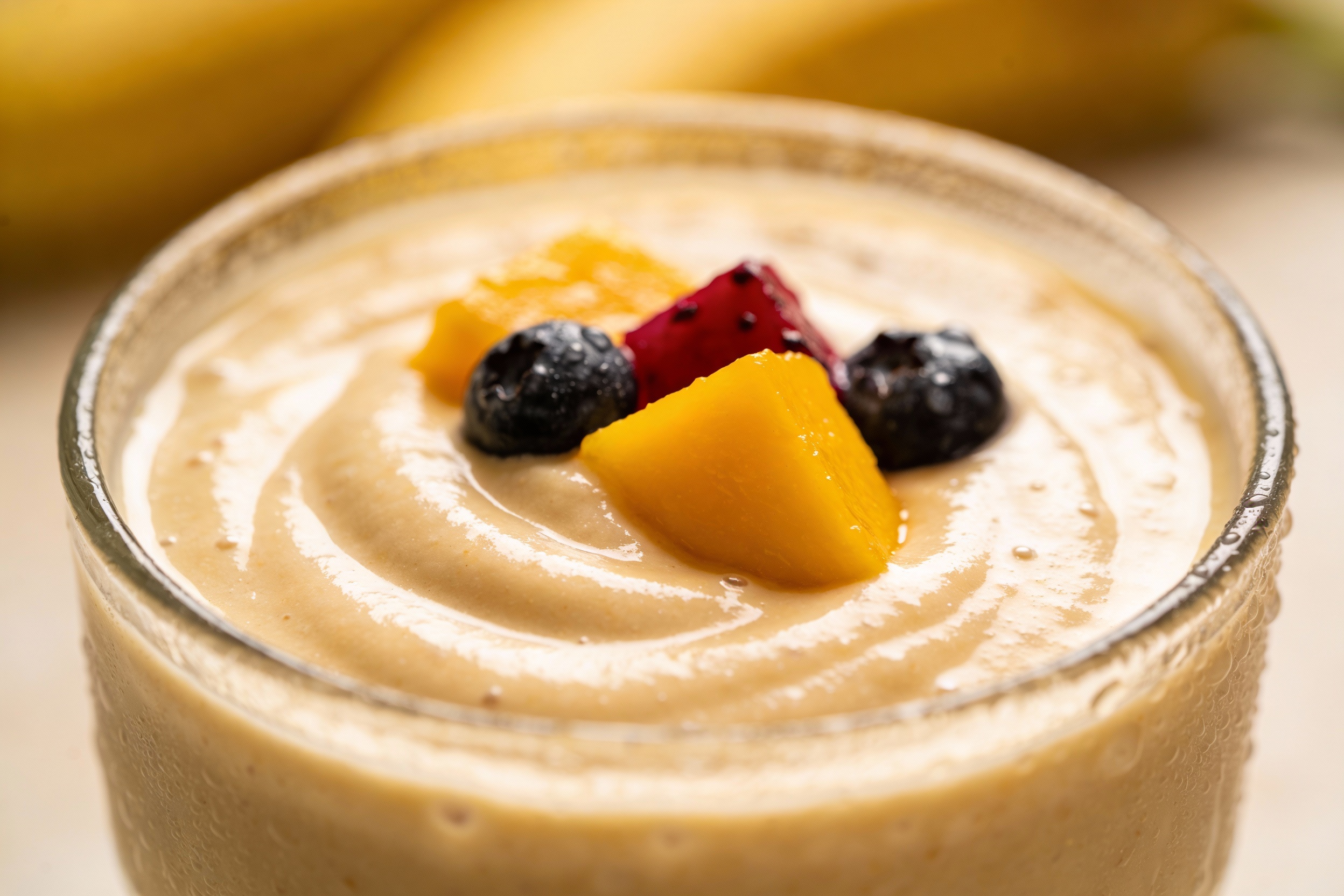 10 Banana-Free Smoothies That Stay Creamy And Taste Like Dessert