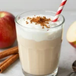 Apple Cinnamon Yogurt Smoothie That Feels Cozy and Gentle
