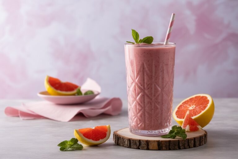 Smoothie Recipes (Simple Base + Best Ratios)