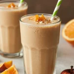 High-Fiber Prune Vanilla Smoothie That Actually Tastes Good