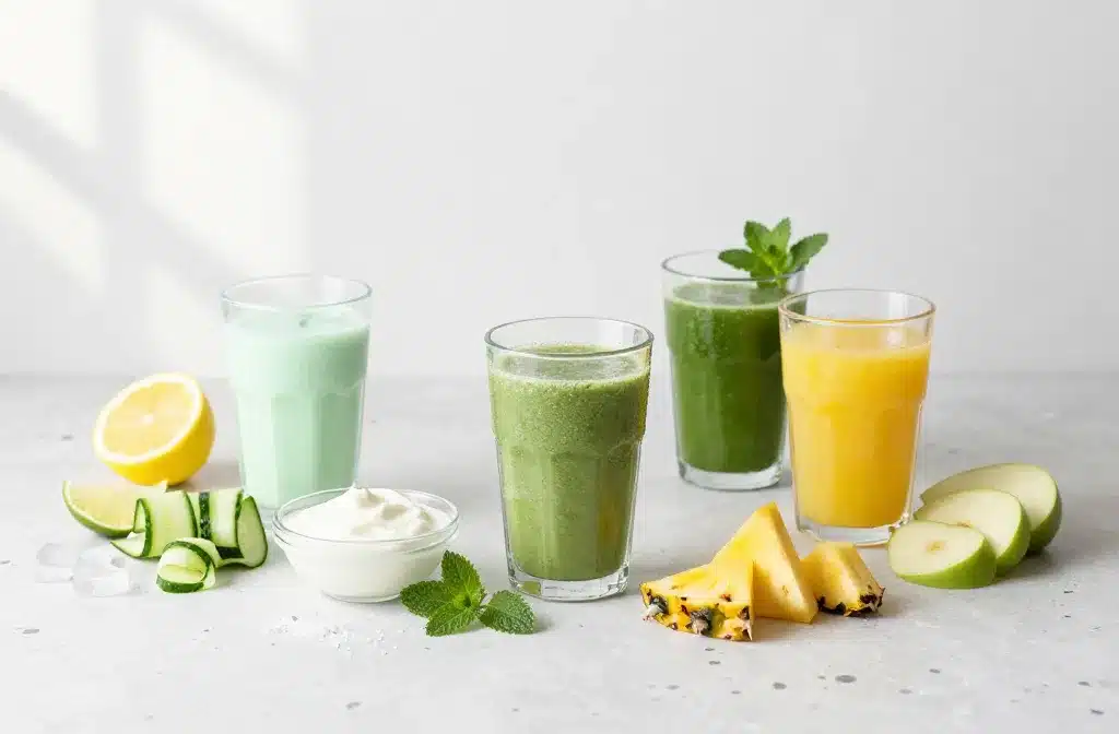 10 Bright Spring Smoothies That Aren’T Too Sweet You’Ll Love