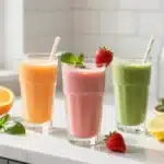 9 Fresh Spring Smoothies Made with Simple Ingredients Today