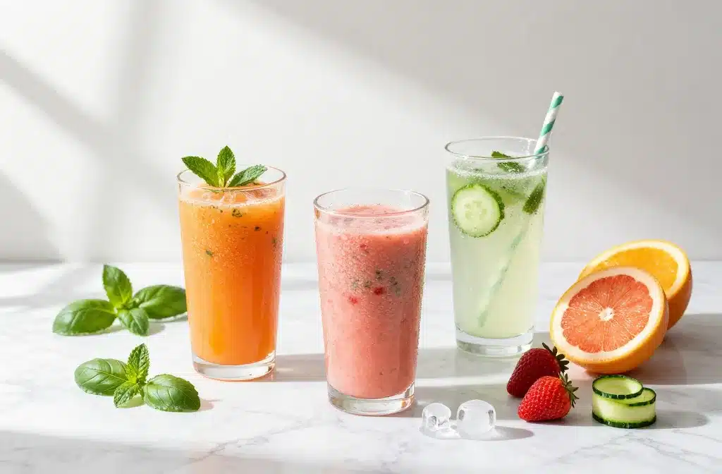 7 Light Spring Smoothies That Don’T Feel Heavy You’Ll Love