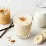 Dreamy Vanilla Almond Smoothie When You Want Something Light