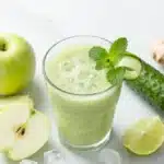 Make a Cucumber Apple Smoothie That Feels Extra Fresh