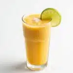 You Won’T Believe This Mango Lime Smoothie with a Tiny Pinch of Salt (So Good) – Try It!