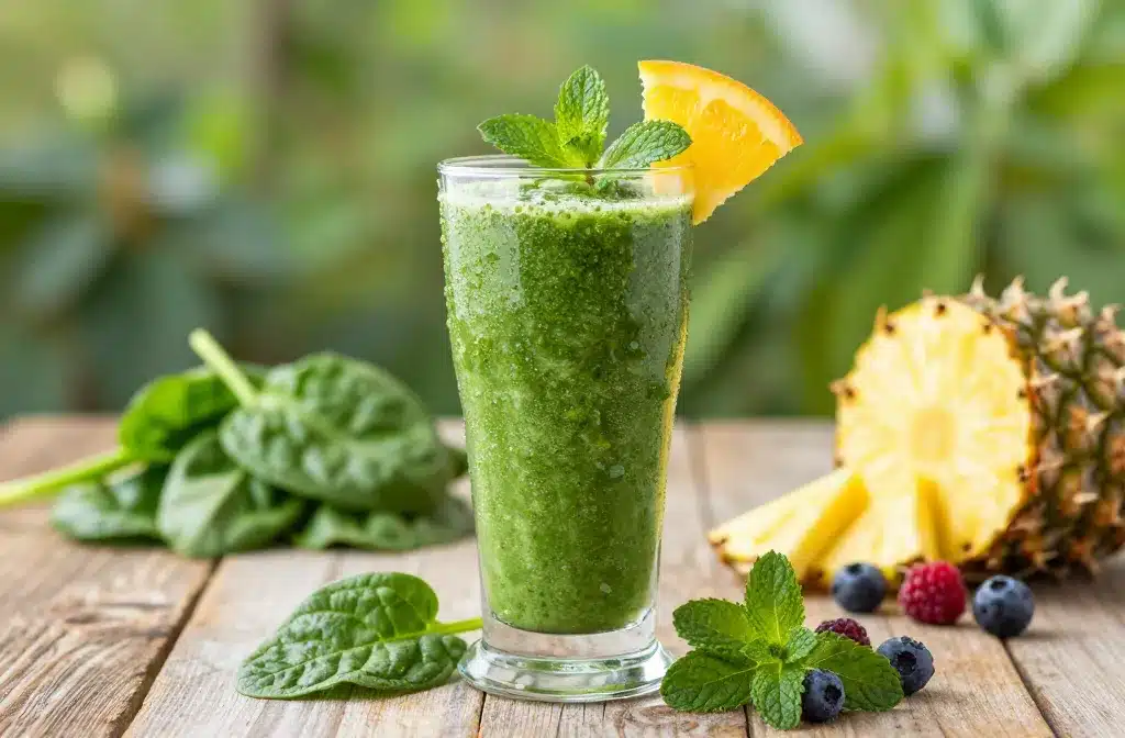Sip Happy: 11 Light Spring Smoothies That Don’T Feel Heavy or Too Sweet