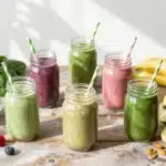 5 Spring Smoothie Recipes That Taste Light, Bright, and Clean—Sip the Sunshine!