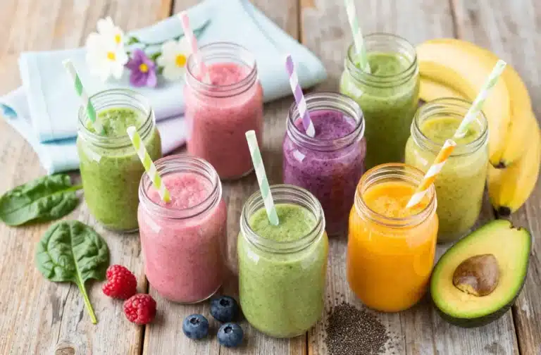 Blend Away Winter Blues with 6 Spring Smoothies: Fresh Recipes to Make This Week