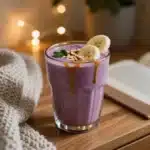Dreamy Sleep Smoothie Recipe for a Calm, Wind-Down Night Routine