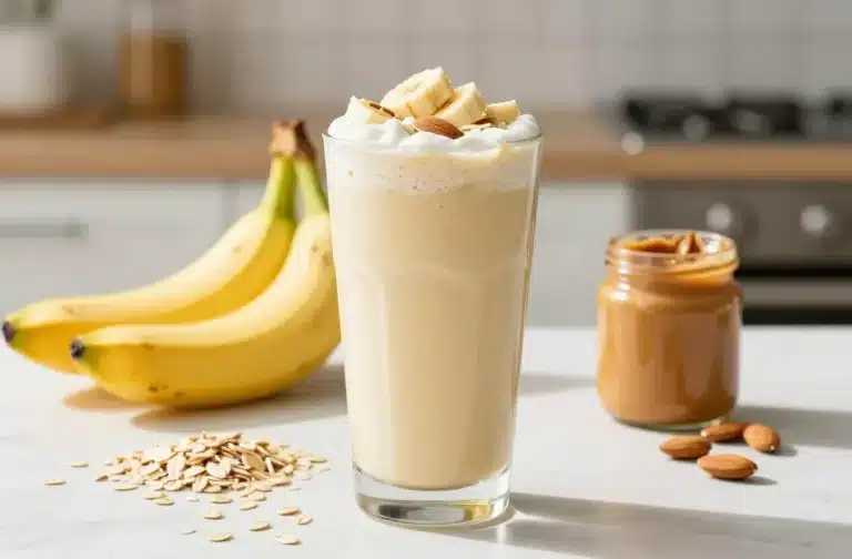 3 Power-Packed Coffee Free Breakfast Smoothie That Wakes You Up Naturally