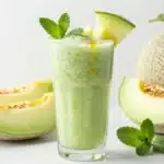 Thirst-Quenching Honeydew Mint Smoothie That’S Cool, Clean, and Hydrating