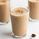 Coffee Protein Smoothie Recipe for Morning Energy