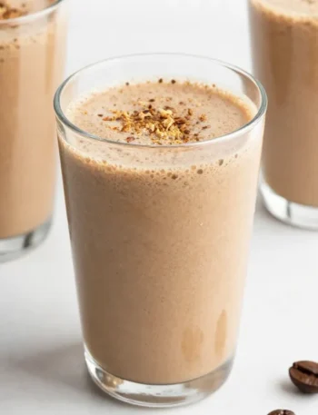 Coffee Protein Smoothie Recipe for Morning Energy